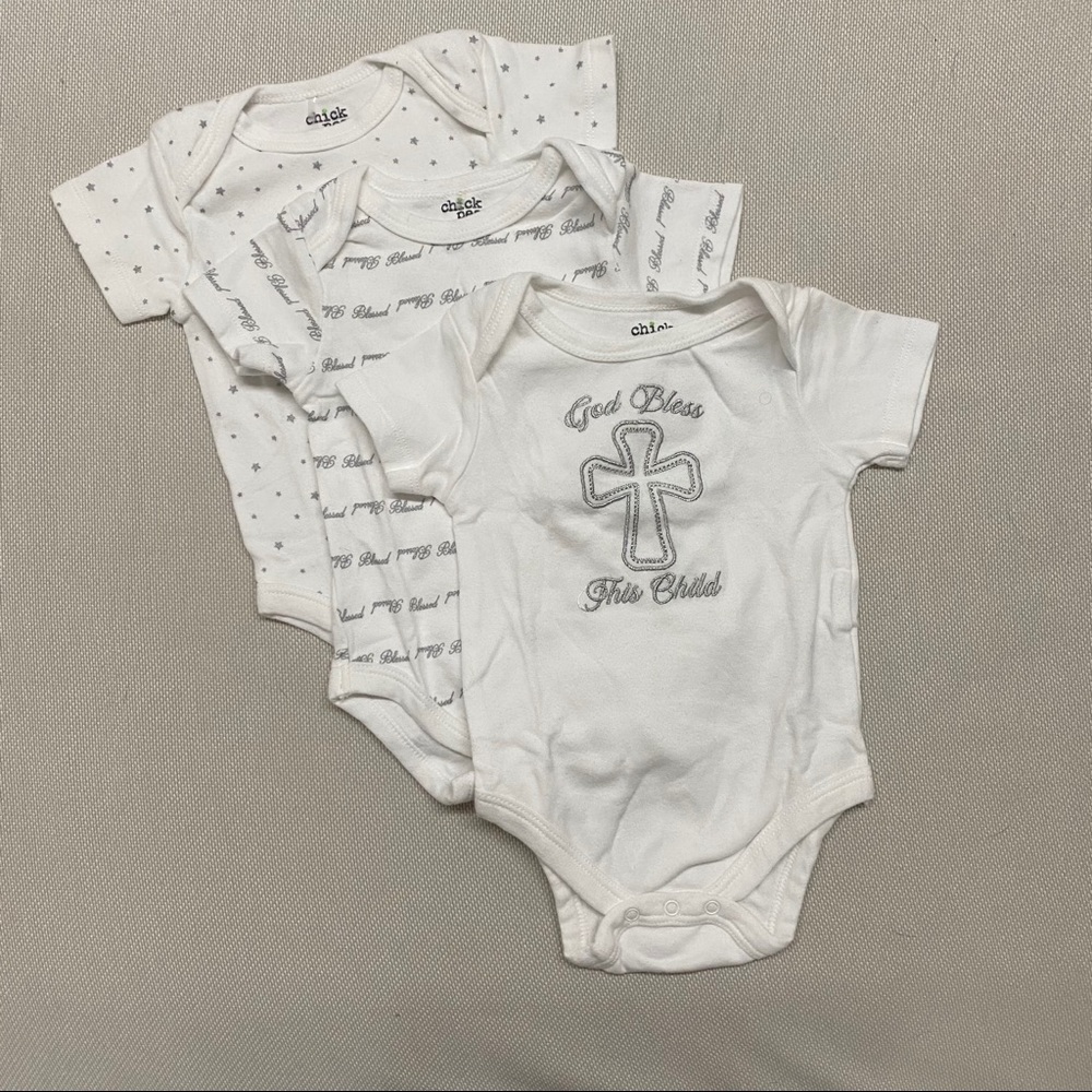 Baby onesies
